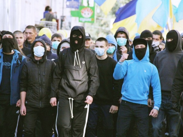 Украина ведет неравную борьбу с «туристическим сепаратизмом»