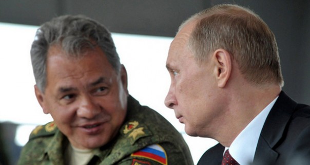 Луценко допился: На Украине собрались объявить о подозрении Путину и Медведеву и объявили Шойгу в розыск