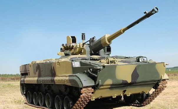 Пушка, способная соперничать с зенитной ракетой