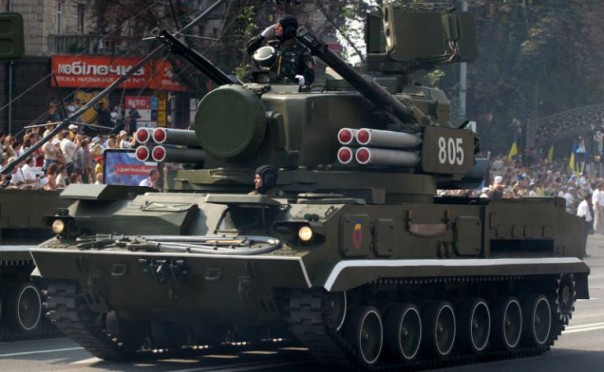 Пушка, способная соперничать с зенитной ракетой