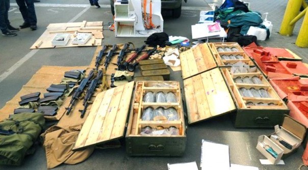 Киев развернул стволы в сторону Европы