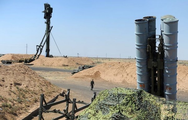 Россия на безвозмездной основе поставила Казахстану ЗРК С-300ПС