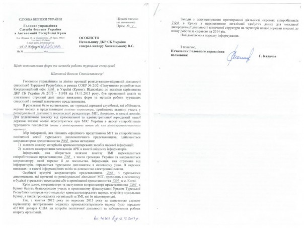 Две жизни Мустафы Джемилева