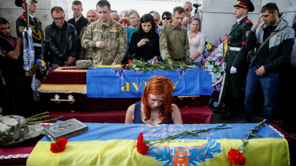 Украина вошла в десятку самых опасных стран мира Украина вошла в десятку самых опасных стран мира