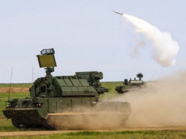 Зенитный ракетный комплекс "Тор" превратят в робота Зенитный ракетный комплекс "Тор" превратят в робота