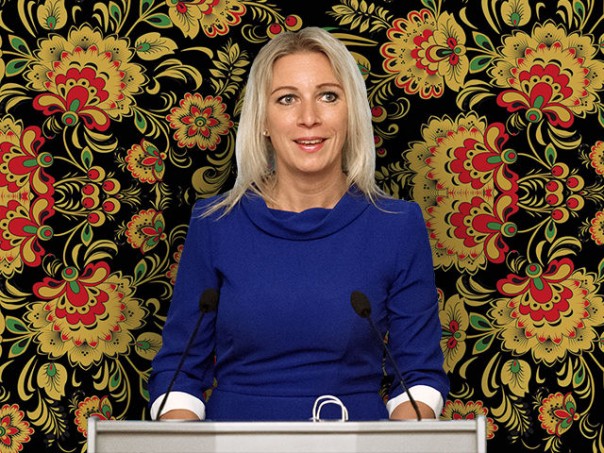 Выбираем "задник" для Марии Захаровой Выбираем "задник" для Марии Захаровой