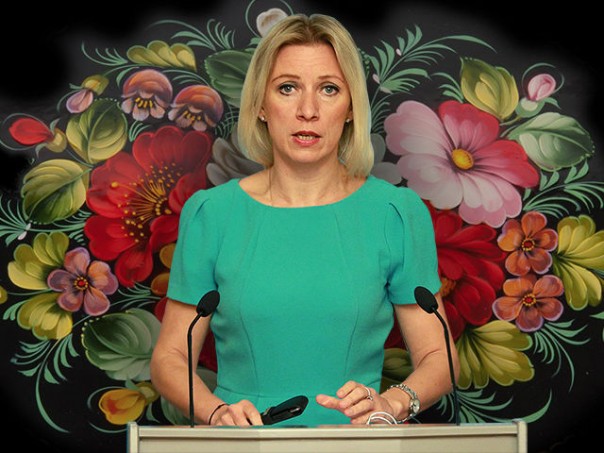 Выбираем "задник" для Марии Захаровой Выбираем "задник" для Марии Захаровой