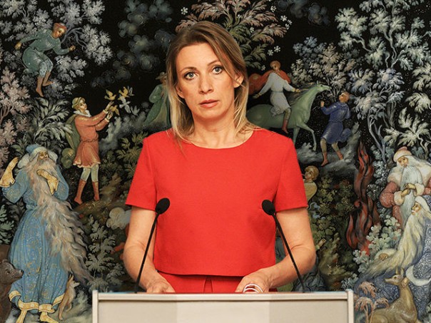 Выбираем "задник" для Марии Захаровой Выбираем "задник" для Марии Захаровой