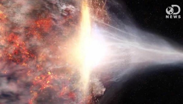 Куда ведут черные дыры? Стивен Хокинг открыл путь в альтернативную Вселенную