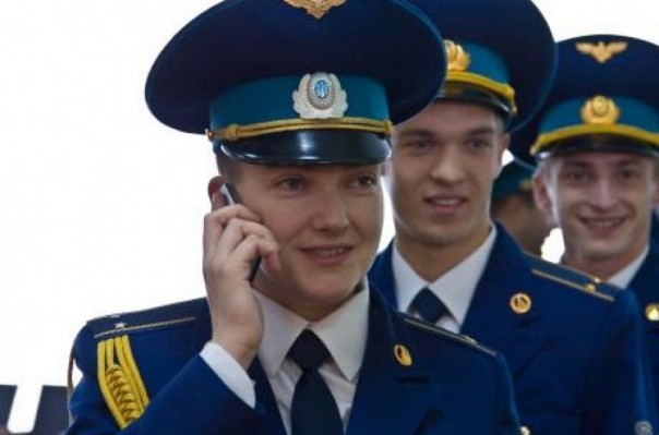 Троянская лошадь Савченко. Герой Украины – предатель? 
