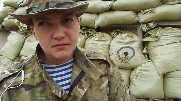 Троянская лошадь Савченко. Герой Украины – предатель? 