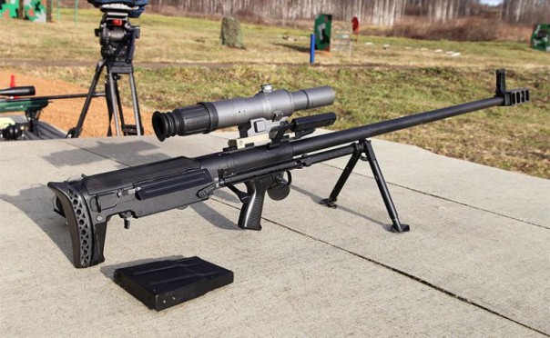 Туляки готовят убийцу бронетехники