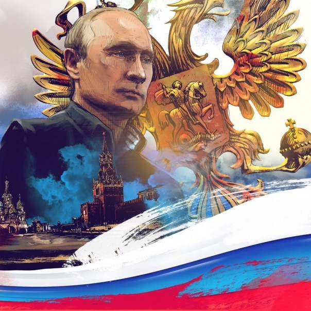Любая атака на Путина - есть атака на Россию. Ростислав Ищенко