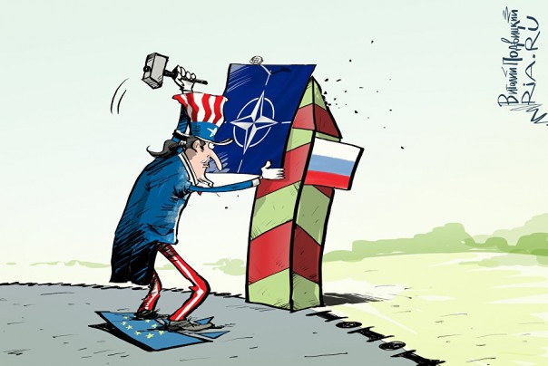 Die Zeit: НАТО собирается совершить крупнейшую ошибку в своей истории Die Zeit: НАТО собирается совершить крупнейшую ошибку в своей истории