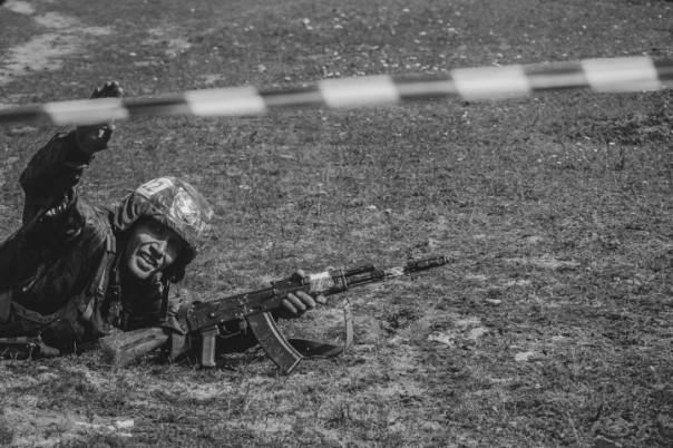 Посол: Военная база в Брянской области нужна для защиты от Украины Посол: Военная база в Брянской области нужна для защиты от Украины