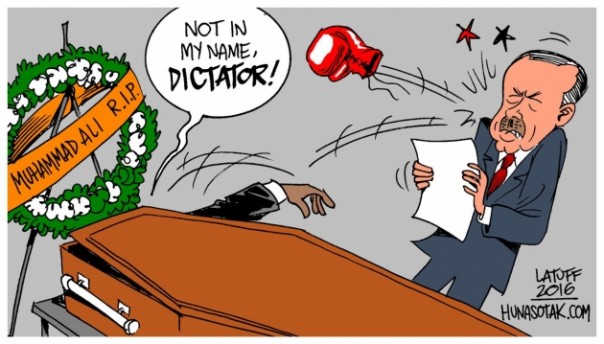 Почему Эрдогану пришлось прервать свой визит в США?