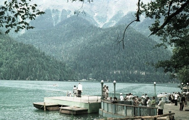 Один день в "сталинском раю", 1952 год