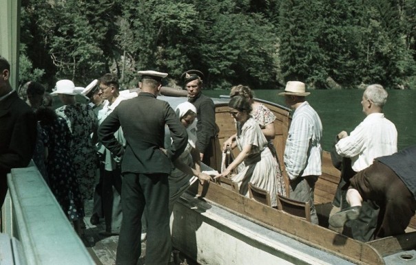 Один день в "сталинском раю", 1952 год
