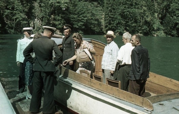 Один день в "сталинском раю", 1952 год