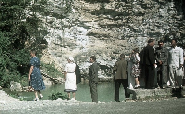 Один день в "сталинском раю", 1952 год