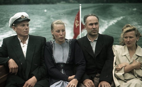 Один день в "сталинском раю", 1952 год