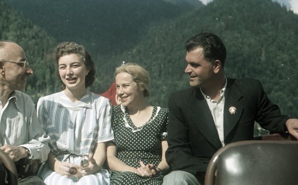 Один день в "сталинском раю", 1952 год
