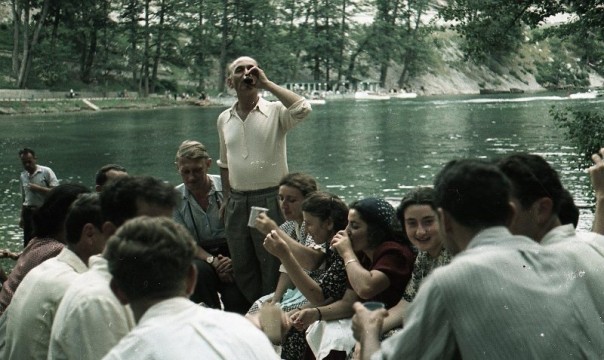 Один день в "сталинском раю", 1952 год