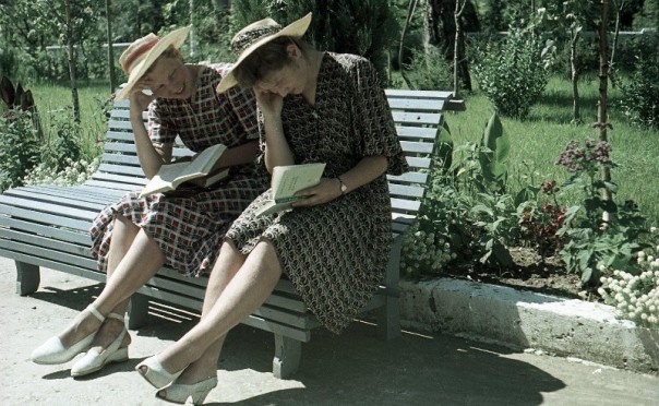 Один день в "сталинском раю", 1952 год