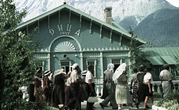 Один день в "сталинском раю", 1952 год
