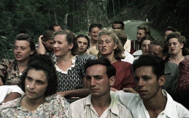 Один день в "сталинском раю", 1952 год