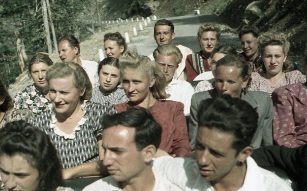 Один день в "сталинском раю", 1952 год