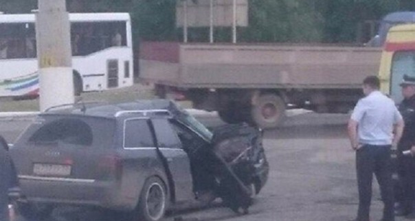 В ДТП погиб топ-менеджер Microsoft В ДТП погиб топ-менеджер Microsoft