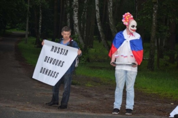 Мир в Донбассе и три расчета Вальцмана