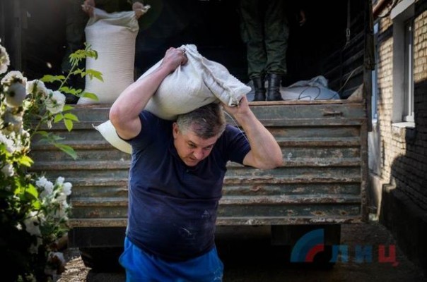 Сводка от НМ ЛНР 11 июня 2016 года. Укрофашисты за минувшую неделю 158 раз обстреляли территорию ЛНР Сводка от НМ ЛНР 11 июня 2016 года. Укрофашисты за минувшую неделю 158 раз обстреляли территорию ЛНР