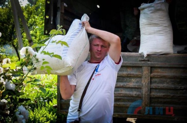 Сводка от НМ ЛНР 11 июня 2016 года. Укрофашисты за минувшую неделю 158 раз обстреляли территорию ЛНР Сводка от НМ ЛНР 11 июня 2016 года. Укрофашисты за минувшую неделю 158 раз обстреляли территорию ЛНР