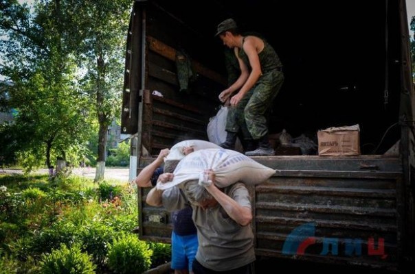 Сводка от НМ ЛНР 11 июня 2016 года. Укрофашисты за минувшую неделю 158 раз обстреляли территорию ЛНР Сводка от НМ ЛНР 11 июня 2016 года. Укрофашисты за минувшую неделю 158 раз обстреляли территорию ЛНР
