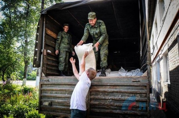 Сводка от НМ ЛНР 11 июня 2016 года. Укрофашисты за минувшую неделю 158 раз обстреляли территорию ЛНР Сводка от НМ ЛНР 11 июня 2016 года. Укрофашисты за минувшую неделю 158 раз обстреляли территорию ЛНР