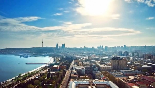 Деловое путешествие. Азербайджан