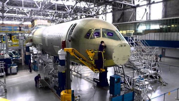 "Авиапром": как готовят пилотов МС-21, "арктический" Ми-8, сверхзвуковые авиалайнеры