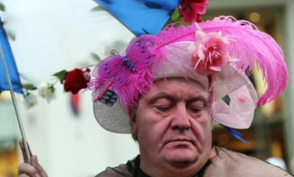 Ну что вам сказать о гей-параде?!...