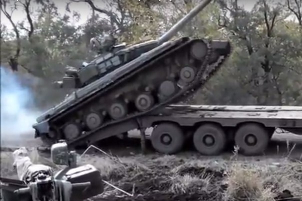 Очередные перлы украинских военных