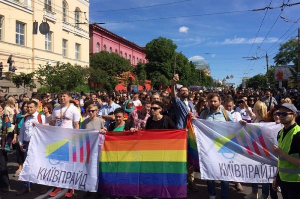 Социальный геноцид на Украине