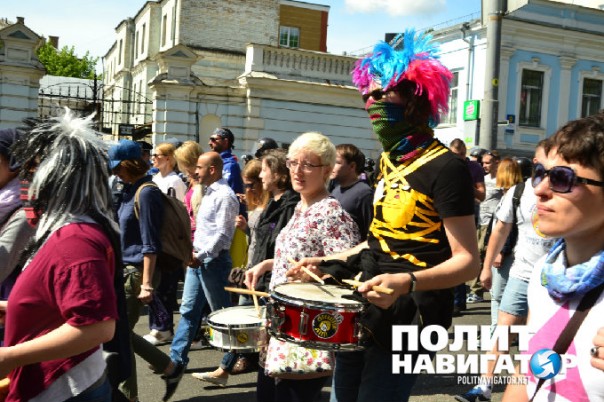 Саморазоблачение киевской банды