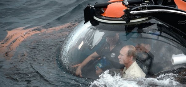 Швеция нашла легендарную российскую подлодку, но постеснялась рассказывать Швеция нашла легендарную российскую подлодку, но постеснялась рассказывать