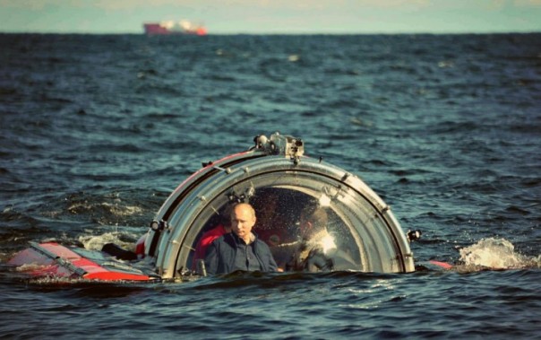 Швеция нашла легендарную российскую подлодку, но постеснялась рассказывать