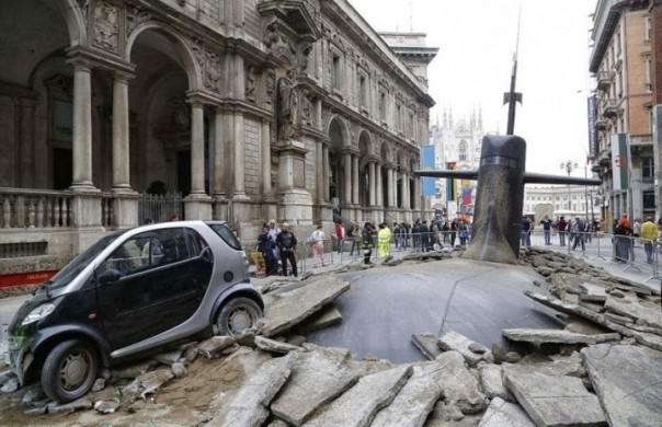 Швеция нашла легендарную российскую подлодку, но постеснялась рассказывать Швеция нашла легендарную российскую подлодку, но постеснялась рассказывать
