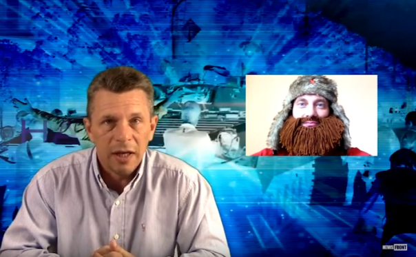 Иван Победа о футбольных фанатах во Франции и многом другом