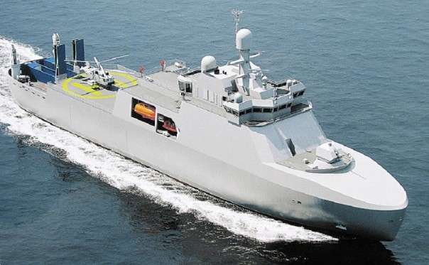 Лед тронулся: Россия запасается ледоколами