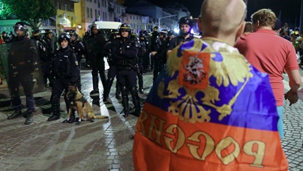 Прокурор Марселя назвал российских фанатов "хорошо подготовленными бойцами"