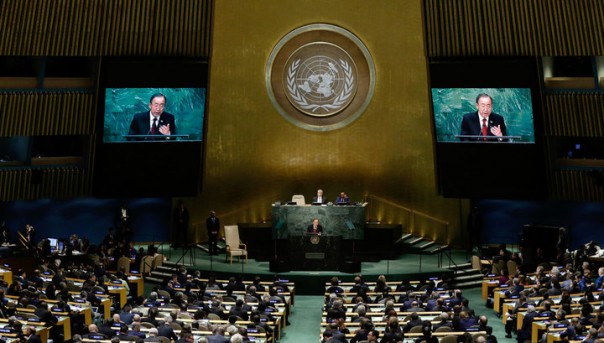 ООН и НАТО обеспокоились ростом насилия на Украине